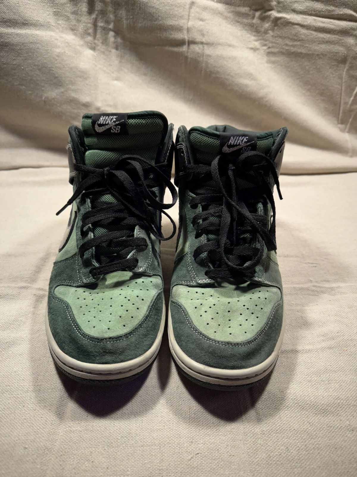 Nike Nike Dunk High Brut Size US 9 / EU 42 - 2 Thumbnail