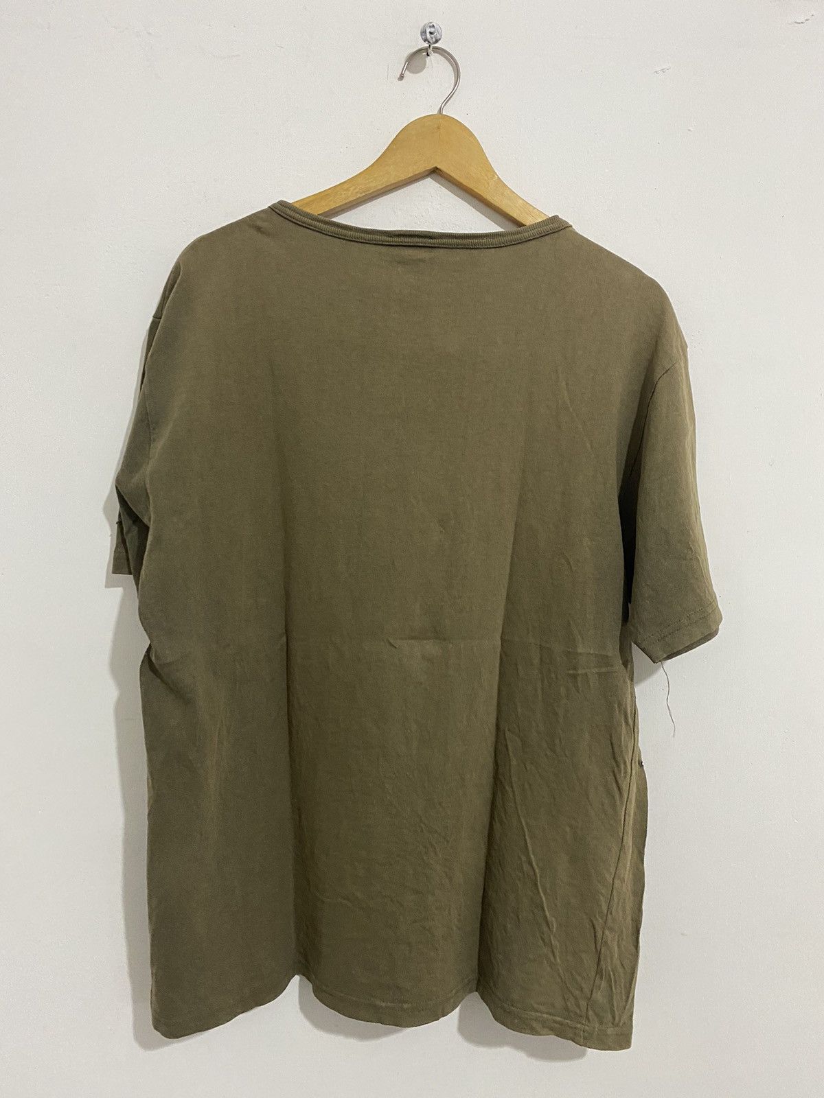 Hysteric Glamour 💸BINDINGOFFER💸Modified Poem Army Styled Hysteric Kmrii Size US M / EU 48-50 / 2 - 4 Thumbnail