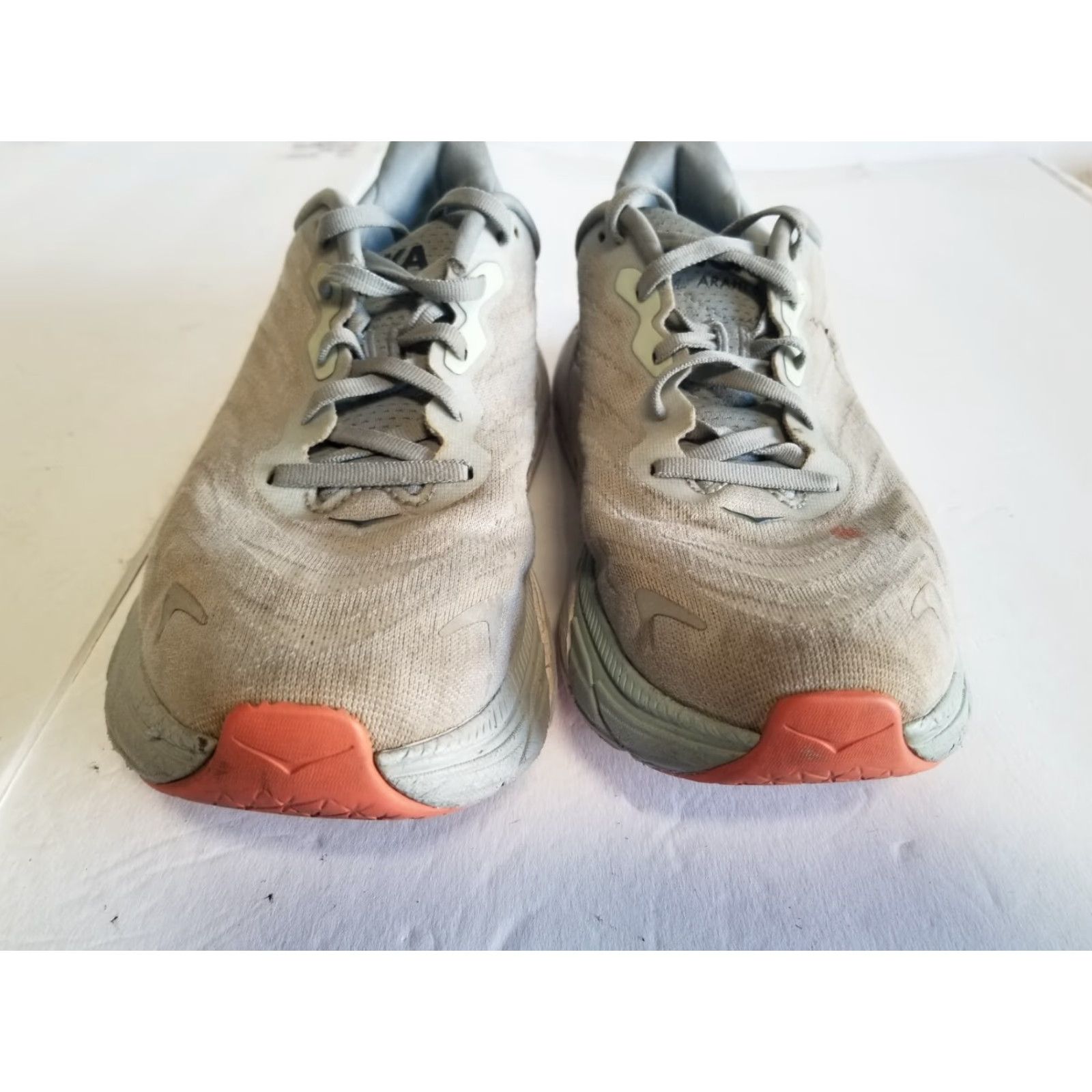 Vintage Hoka One One Arahi 6 Shoes Sneaker Women Size 10 Blue Distressed B Size US 10 / IT 40 - 6 Thumbnail