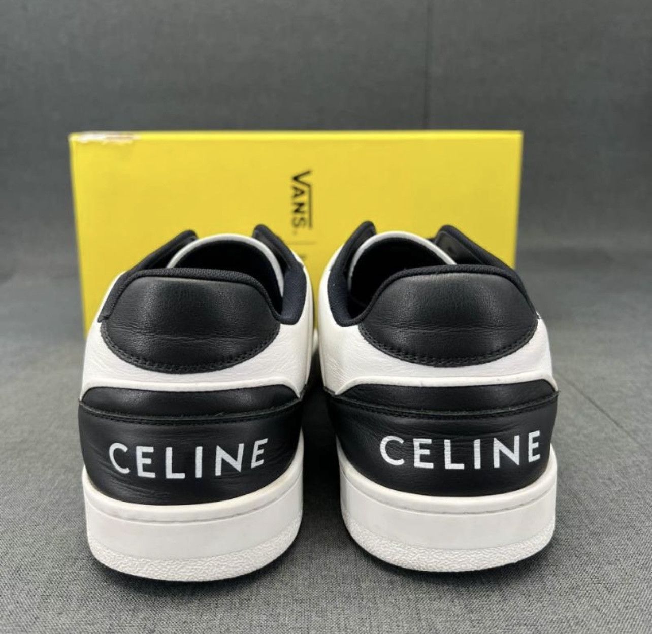 Balenciaga White and Blue Athletic Sneakers Size US 10.5 / EU 43-44 - 2 Thumbnail