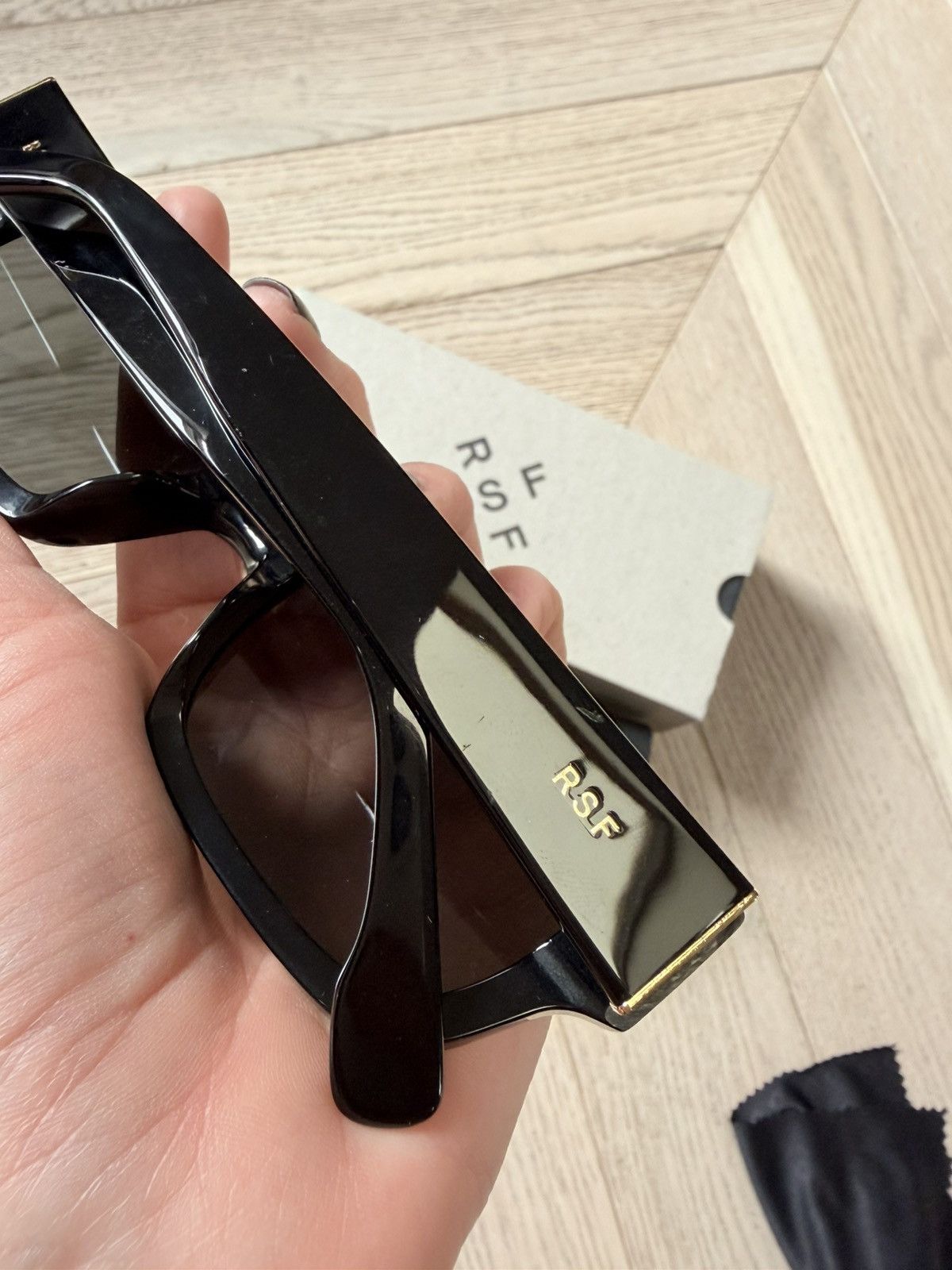 Retrosuperfuture RETROSUPERFUTURE Roma glasses Size ONE SIZE - 4 Thumbnail
