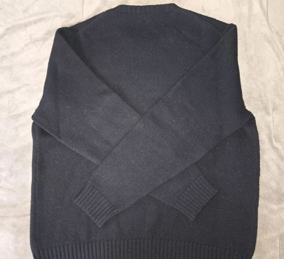 Polo Ralph Lauren Polo Ralph Lauren Wool/Cashmere Tuxedo Bear Sweater XXL Size US XXL / EU 58 / 5 - 3 Thumbnail