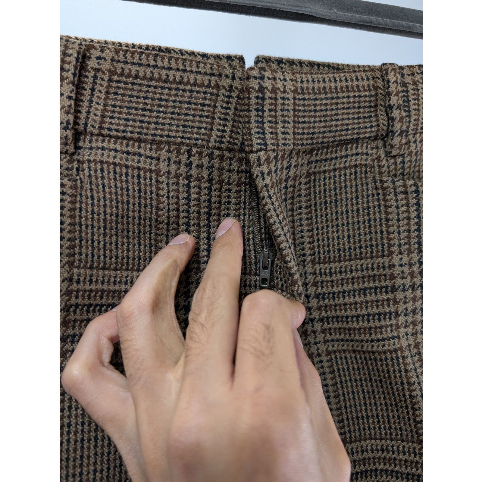 Tom Ford o1rshd1 Casual Pants in Brown Size US 30 / EU 46 - 5 Thumbnail