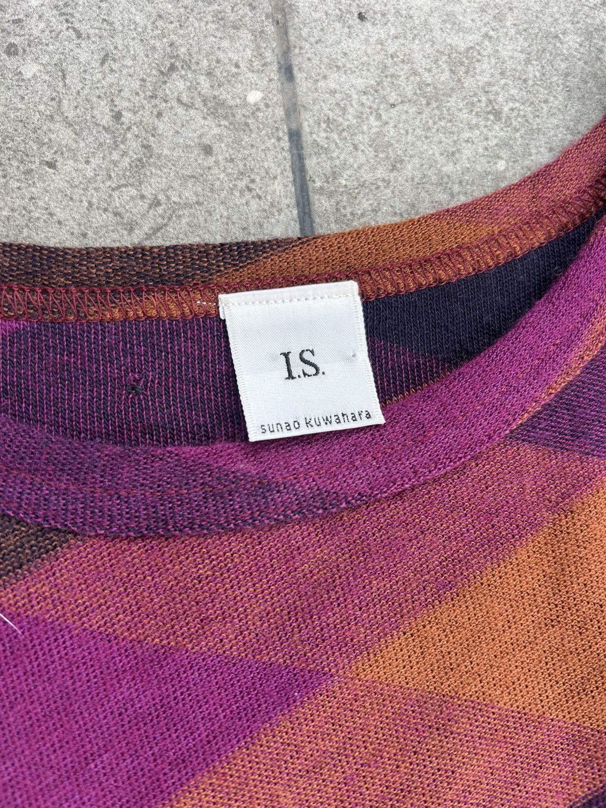 Issey Miyake Issey Miyake Sunao Kuwahara Asymmetrical Maxi Dress Size M / US 6-8 / IT 42-44 - 2 Thumbnail