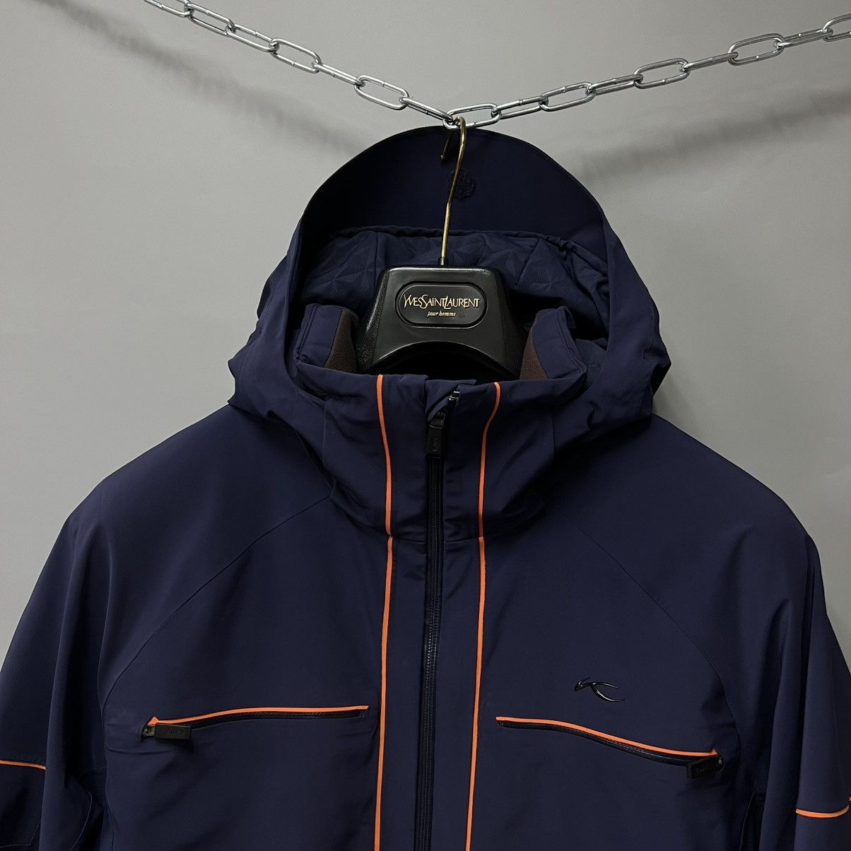 KJUS Kjus Downforce Jacket Ski men’s size L Size US L / EU 52-54 / 3 - 3 Thumbnail