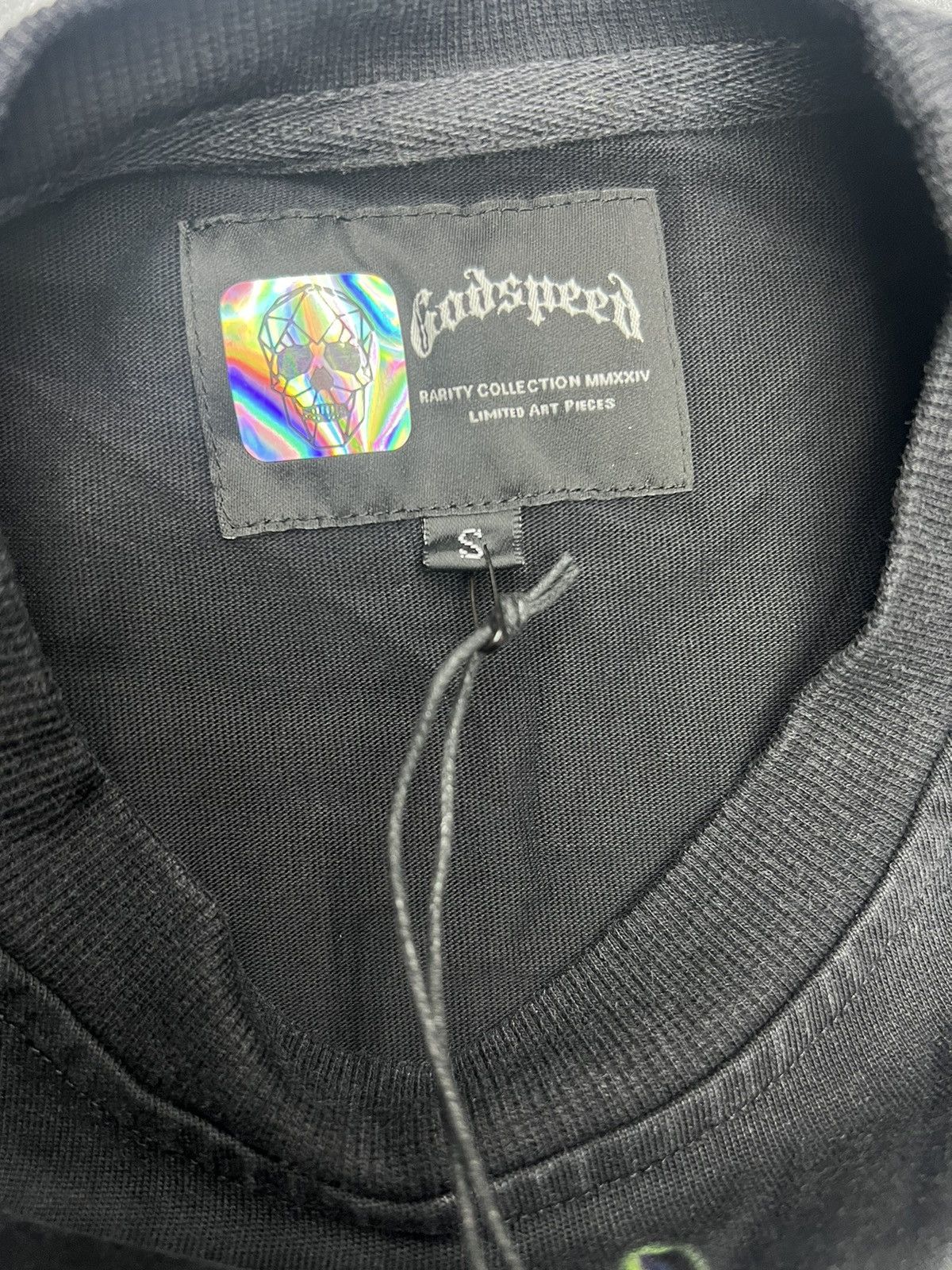 Godspeed Godspeed UAP Longsleeve Size US S / EU 44-46 / 1 - 5 Thumbnail