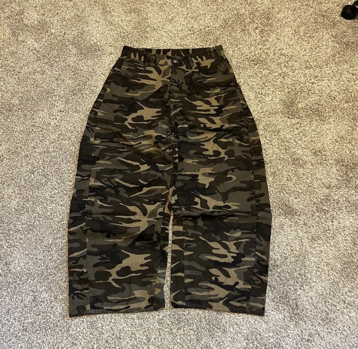 Other Baggy camo jeans Size US 30 / EU 46 - 2 Thumbnail