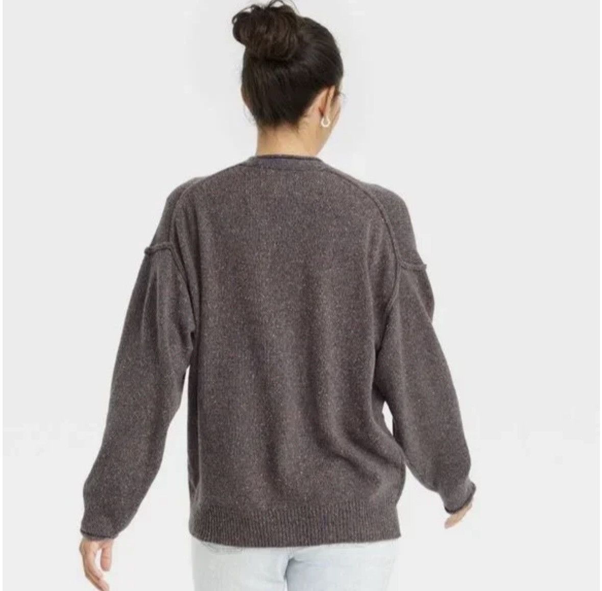 Other Universal Thread Textured grandpa Knit cardigan Size S / US 4 / IT 40 - 8 Thumbnail
