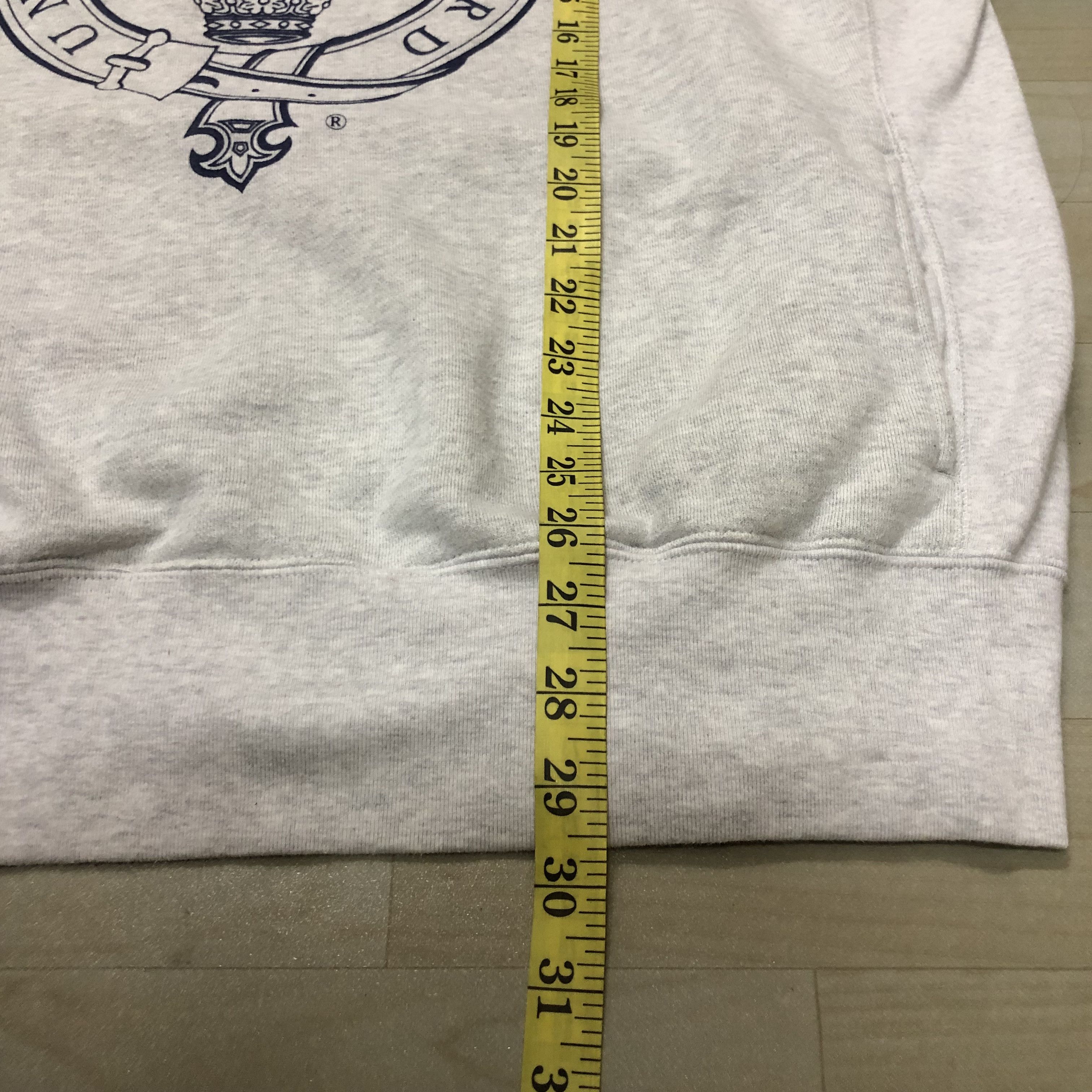 Vintage Vintage University of Oxford Sweatshirt Jumper XL Size Size US XL / EU 56 / 4 - 9 Thumbnail