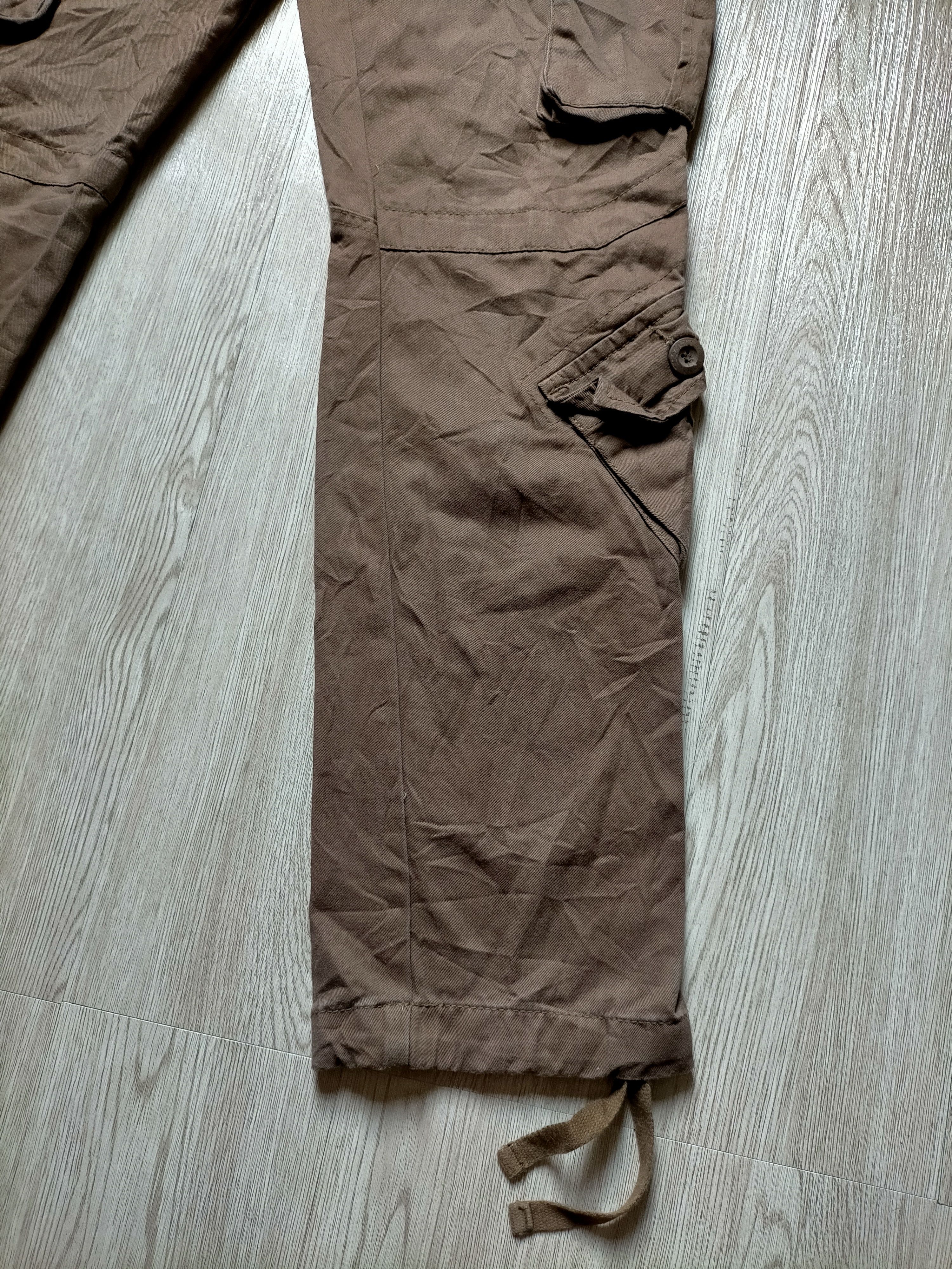Hysteric Glamour Matchstick Multipocket Cargo Pants Size US 30 / EU 46 - 8 Thumbnail