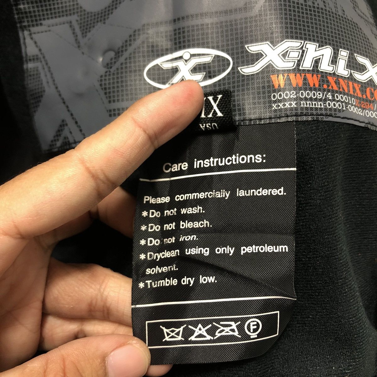 Japanese Brand × Vintage 📌Vintage X-Xnin Racing Sports Motor Cross Pants Over Print Size US 36 / EU 52 - 18 Thumbnail