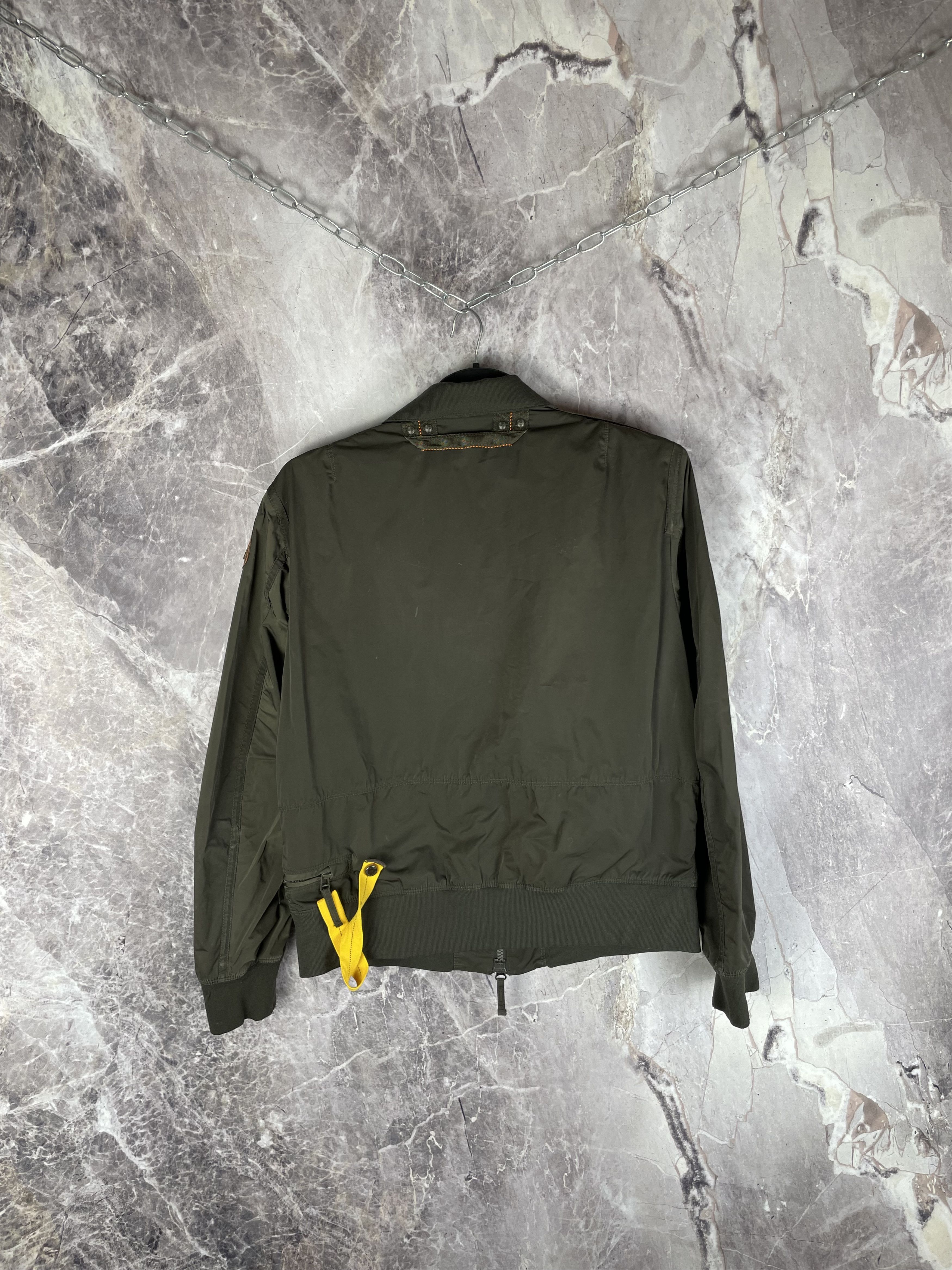 Parajumpers Vintage Parajumpers Brigadier Bomber Jacket Size US XL / EU 56 / 4 - 11 Thumbnail