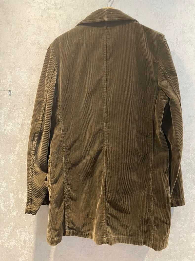 Comme des Garcons Comme des Garcons Dovetail coat Size US M / EU 48-50 / 2 - 2 Thumbnail