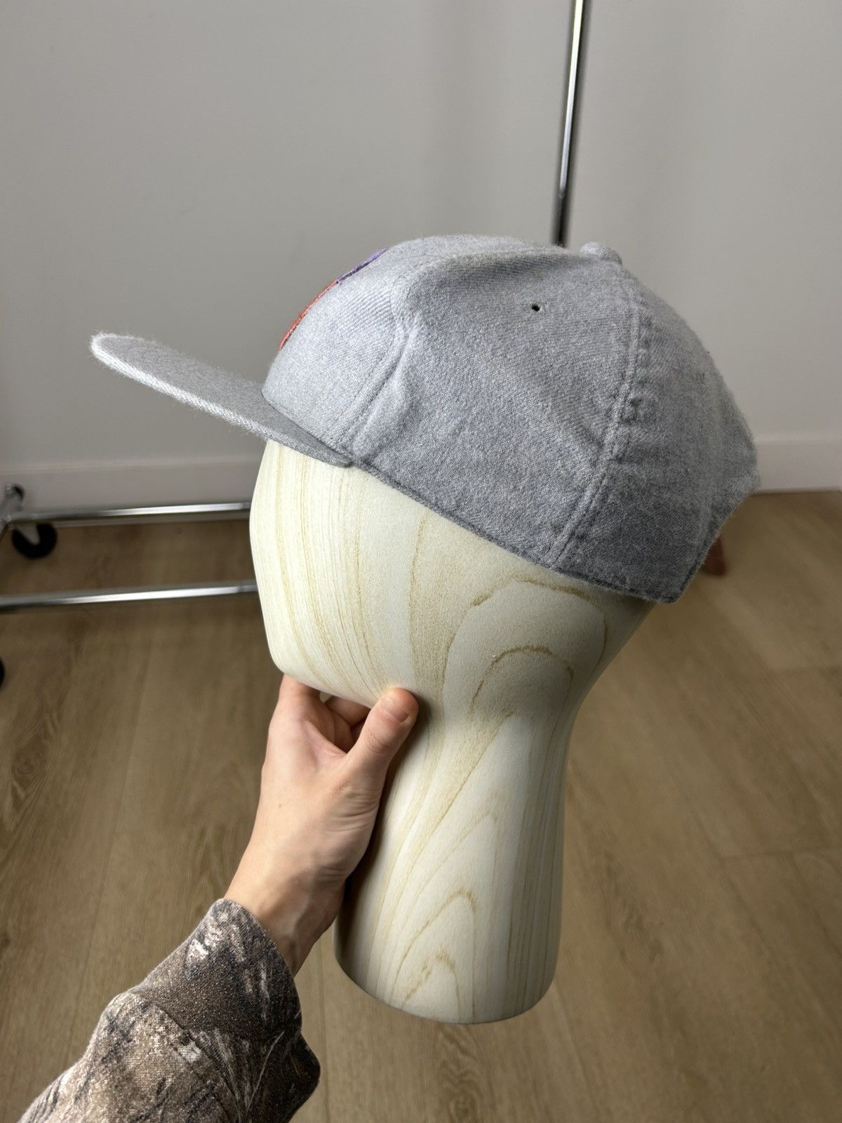 Undercover Undercover AW2015 MADSTORE Logo Snapback Cap Size ONE SIZE - 6 Thumbnail