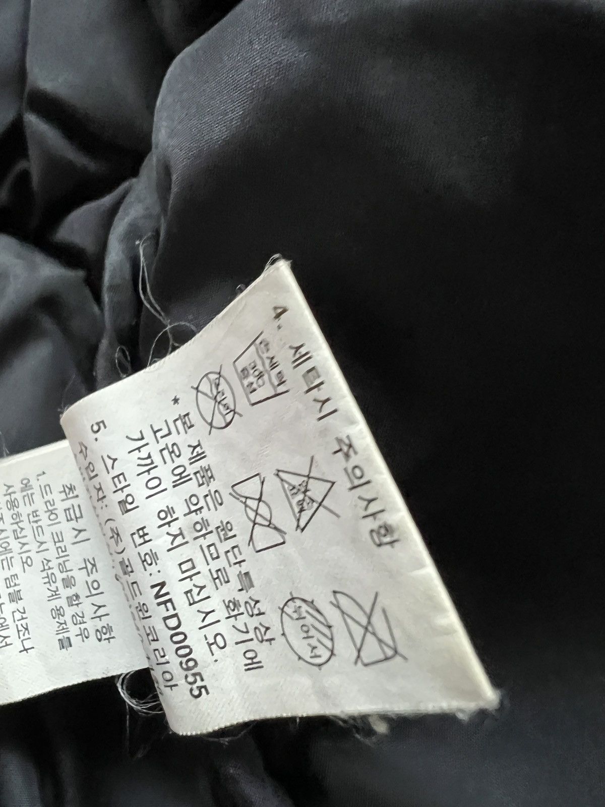 The North Face VINTAGE OG The North Face 700 Nuptse Down Puffer Jacket Size US S / EU 44-46 / 1 - 14 Thumbnail
