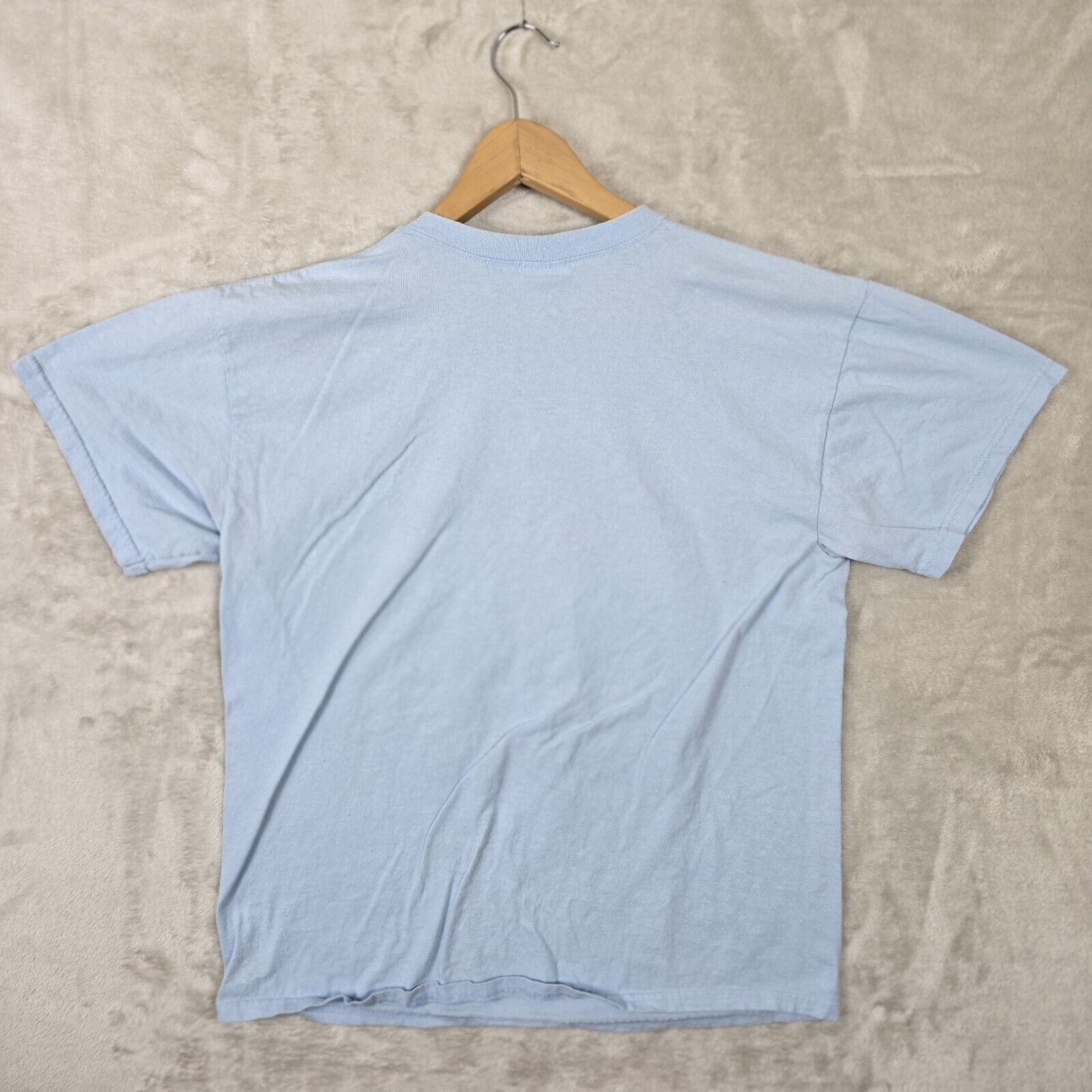 Gildan Nintendo Super Mario Bros 2010 It's Me Me Mario Size Large Size US L / EU 52-54 / 3 - 9 Thumbnail