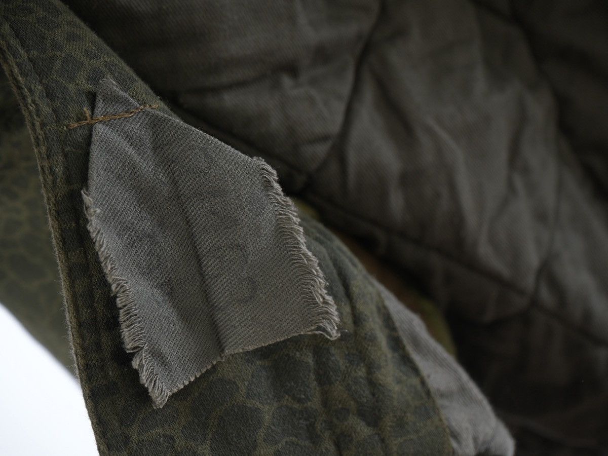 Vintage Polish Army M-89 Pantera Camo Field Jacket with liner L Size US L / EU 52-54 / 3 - 4 Thumbnail