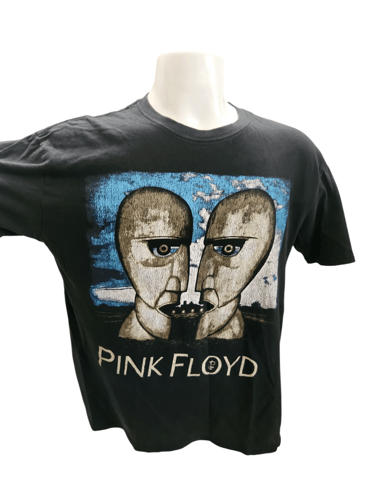Band Tees × Vintage Vintage PINK FLOYD Division Bell "North American Tour 1994" Size US L / EU 52-54 / 3 - 2 Thumbnail