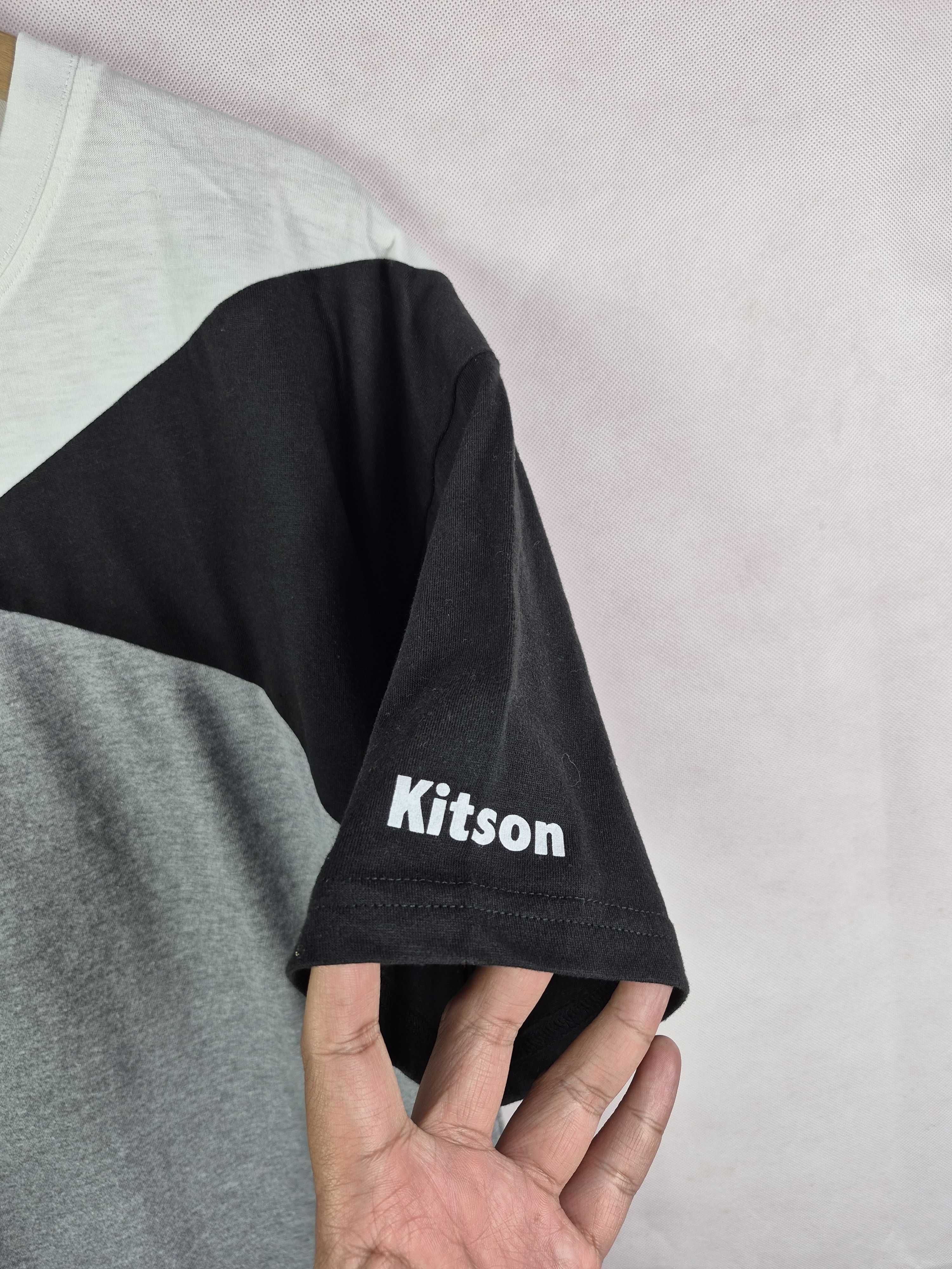 Other 🔥 Kitson LA Minimalist Geometrical Tee Size US L / EU 52-54 / 3 - 3 Thumbnail
