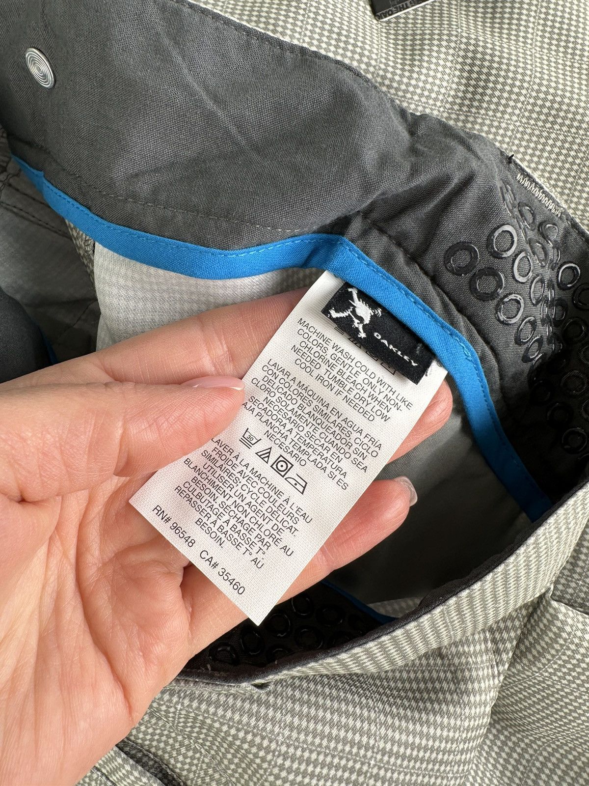 Oakley Oakley Vintage Pants Size US 34 / EU 50 - 3 Thumbnail