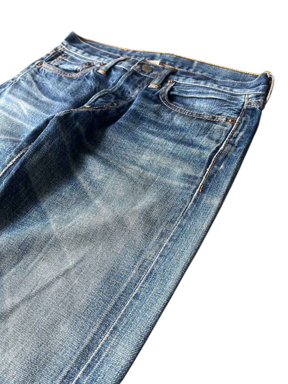 RRL Ralph Lauren RRL Ralph Lauren Denim Size US 28 / EU 44 - 10 Thumbnail