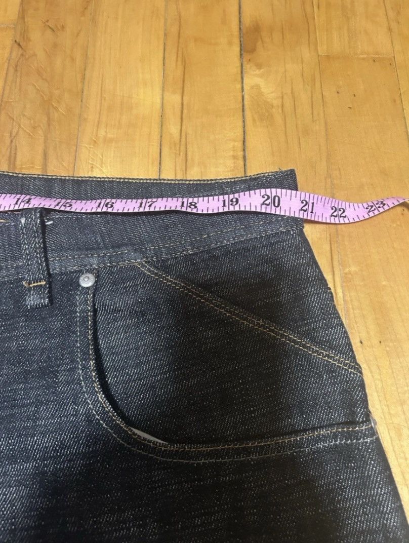 Akademiks Black Akademiks Baggy Jeans Size 42 Men Size US 42 / EU 58 - 5 Thumbnail