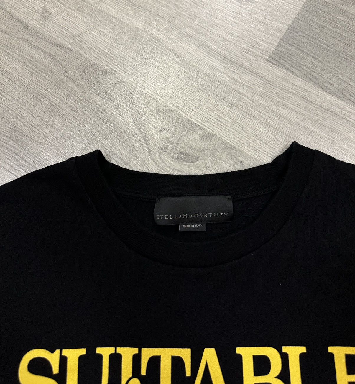 Stella McCartney T-shirt Stella McCartney vegetarians Size XL / US 12-14 / IT 48-50 - 3 Thumbnail