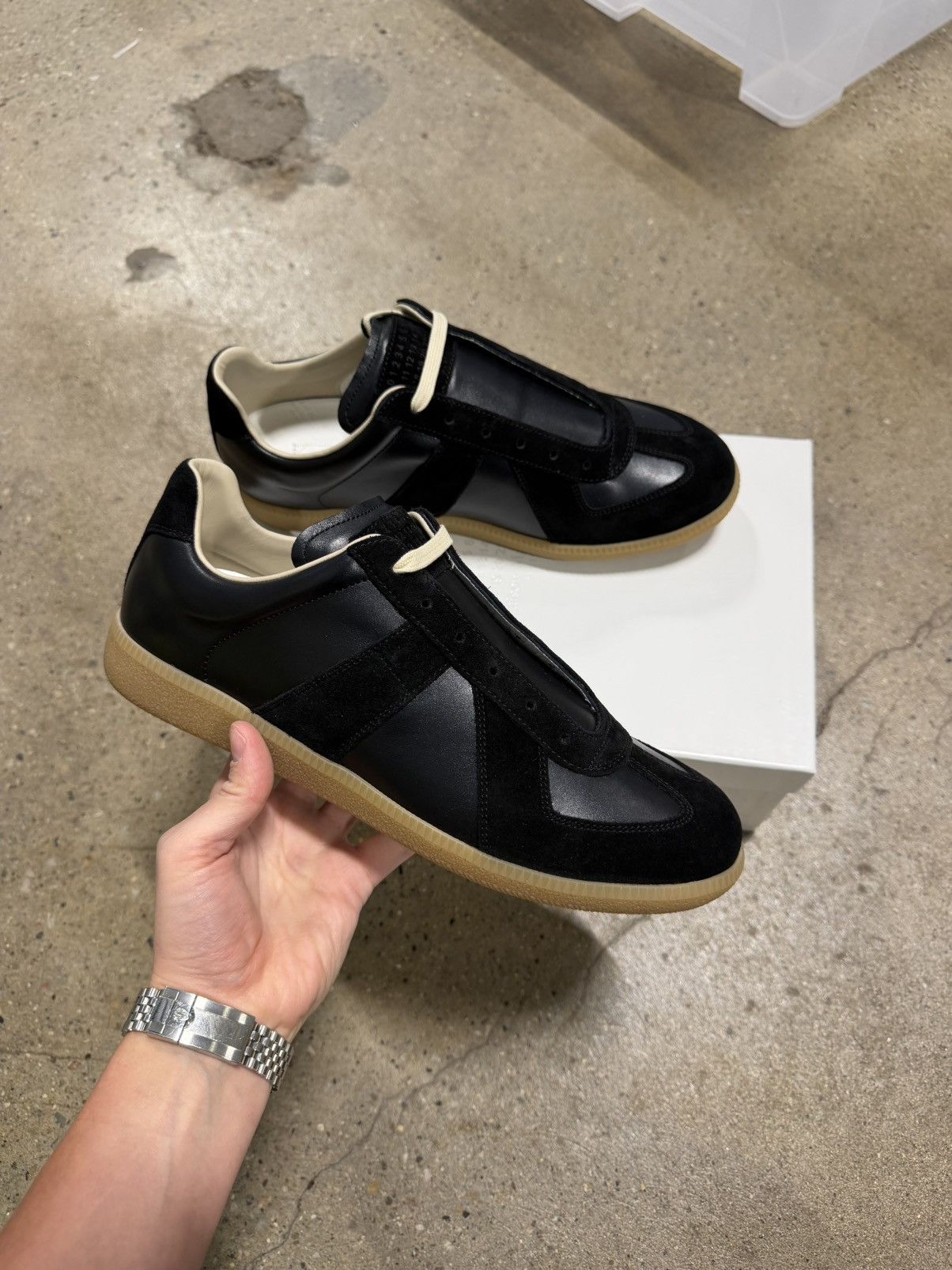 Maison Margiela Replica Sneaker GATS NEW 900$