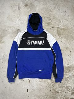 Yamaha Racing Hoodie Grailed