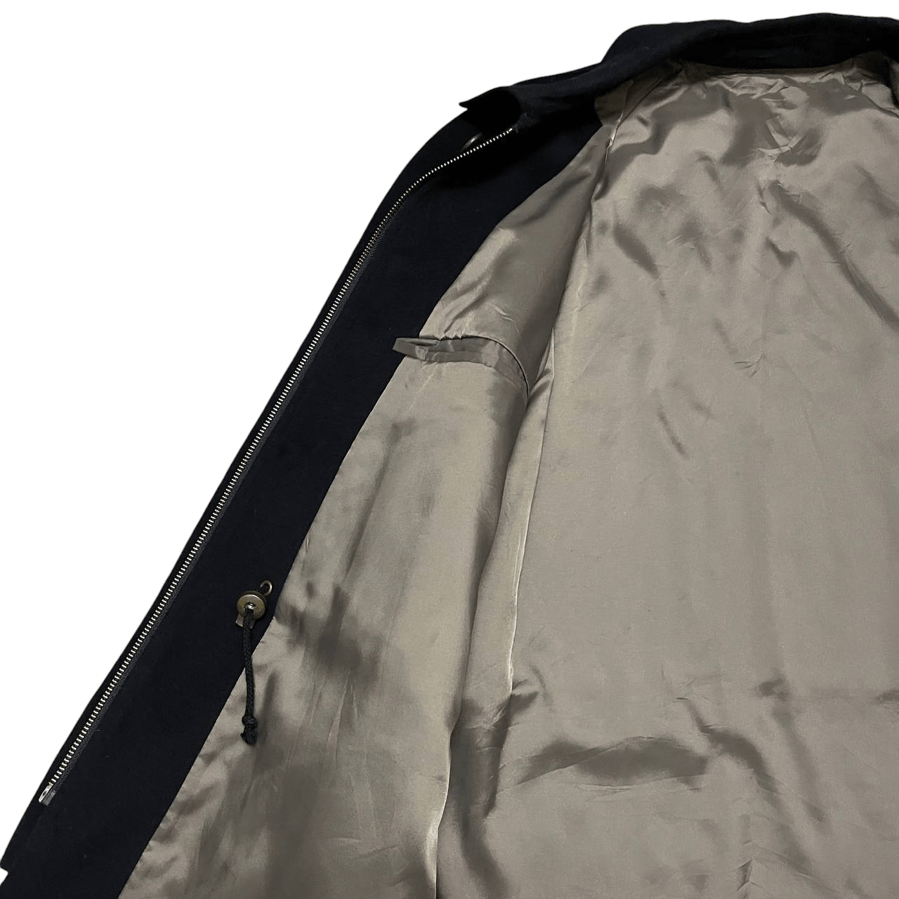 Valentino Vintage Valentino Garavani Sports Soft Wool (Cashmere) Coat Size US M / EU 48-50 / 2 - 10 Thumbnail