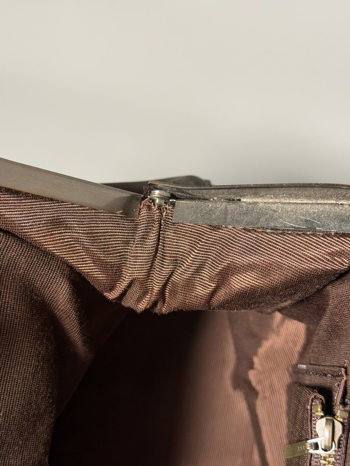 Jean Paul Gaultier Jean Paul Gaultier Cyber Bag Size ONE SIZE - 7 Thumbnail
