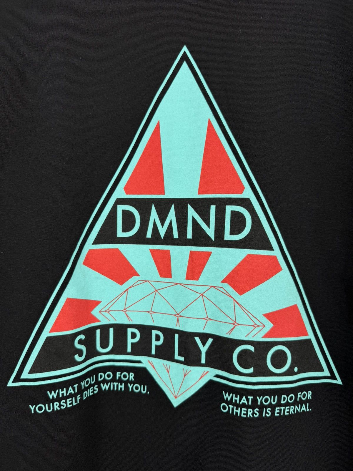 Diamond Supply Co. Diamond Supply Co Graphic T-Shirt Size US S / EU 44-46 / 1 - 6 Thumbnail