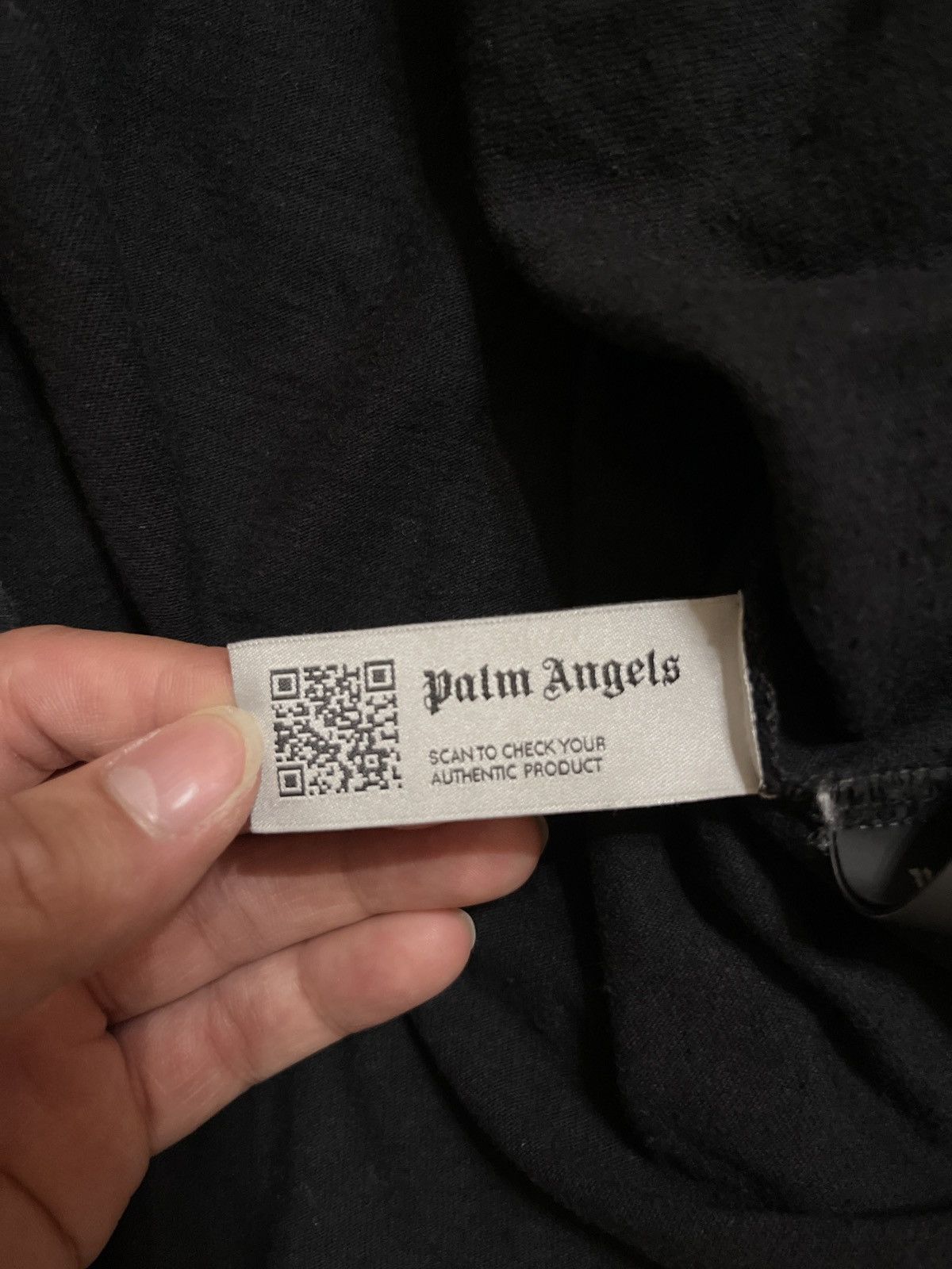 Palm Angels Palm Angel printed Logo tee Size US M / EU 48-50 / 2 - 7 Thumbnail