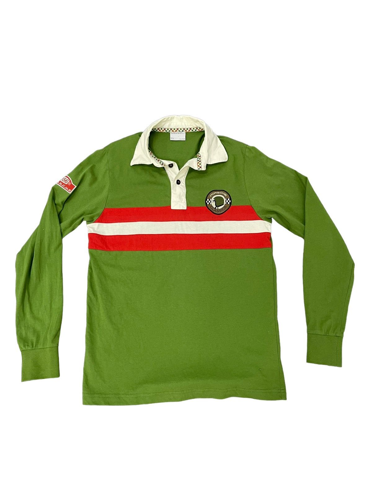 Other Porsche Design Polo Shirt 5🟩8 Size US S / EU 44-46 / 1 - 2 Thumbnail