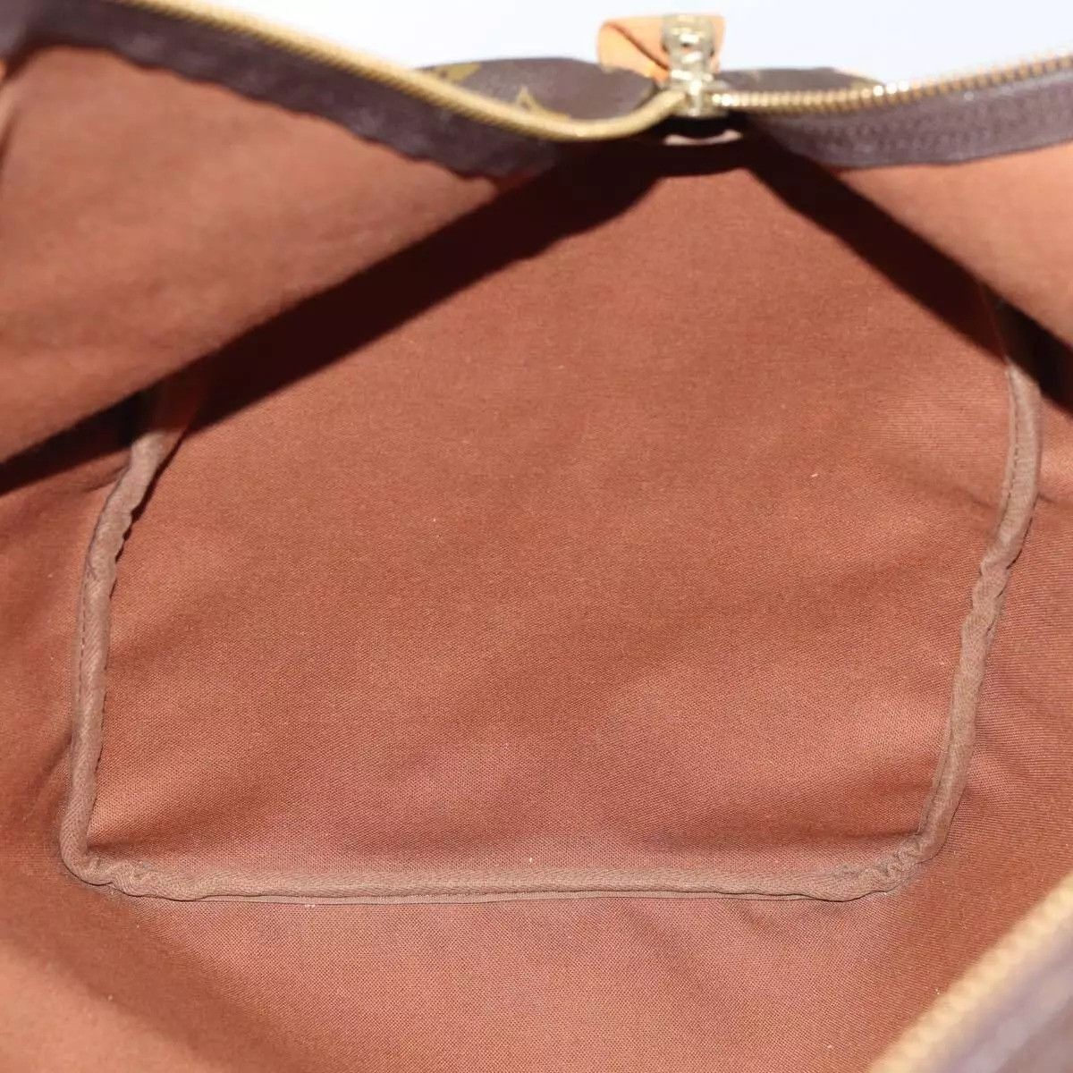 Louis Vuitton LOUIS VUITTON Monogram Keepall 60 Boston Bag Size ONE SIZE - 5 Thumbnail