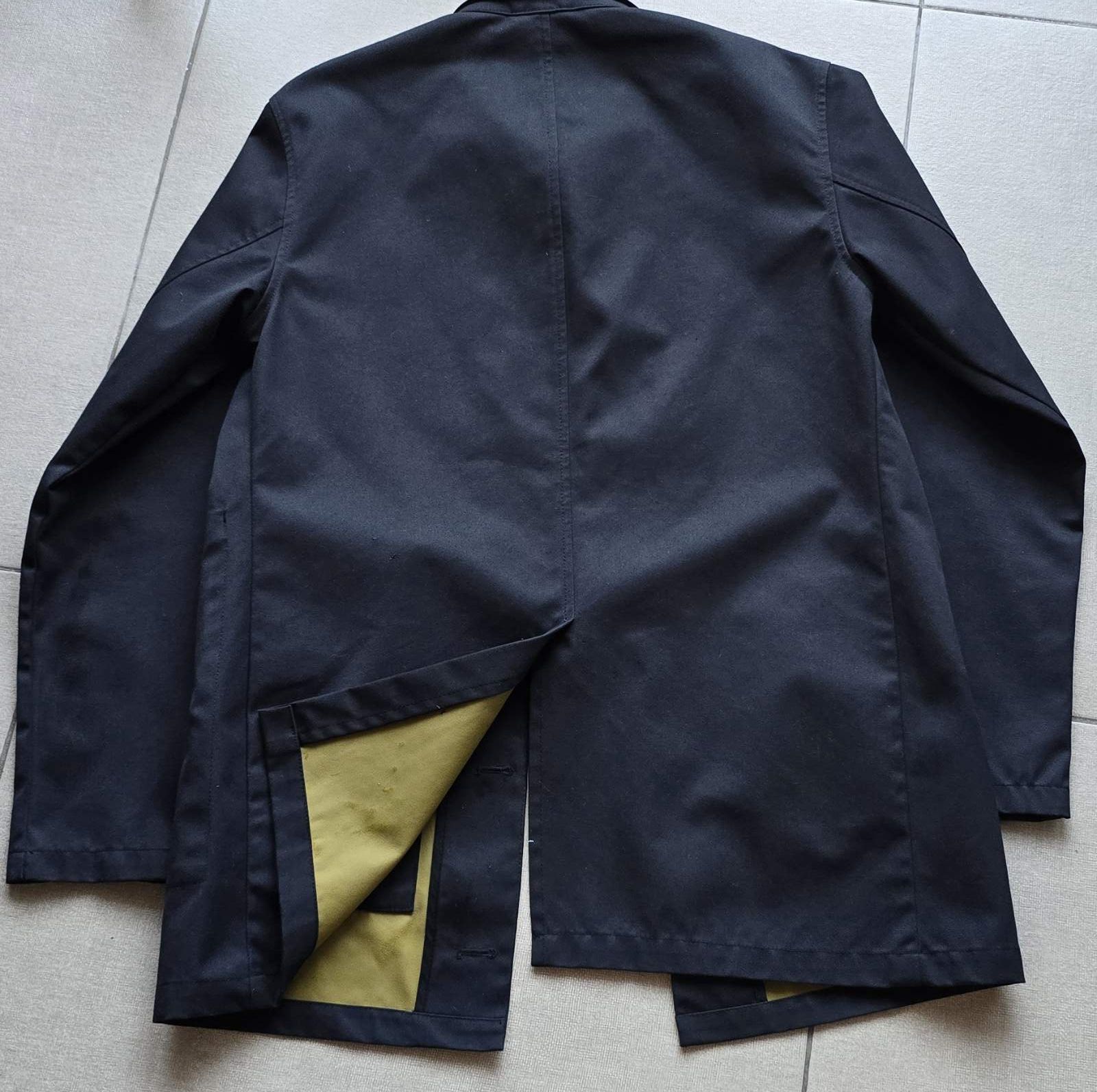 Percival PERCIVAL Waterproof Sherlock Blue Men Jacket Size- M Limited Size US M / EU 48-50 / 2 - 11 Thumbnail