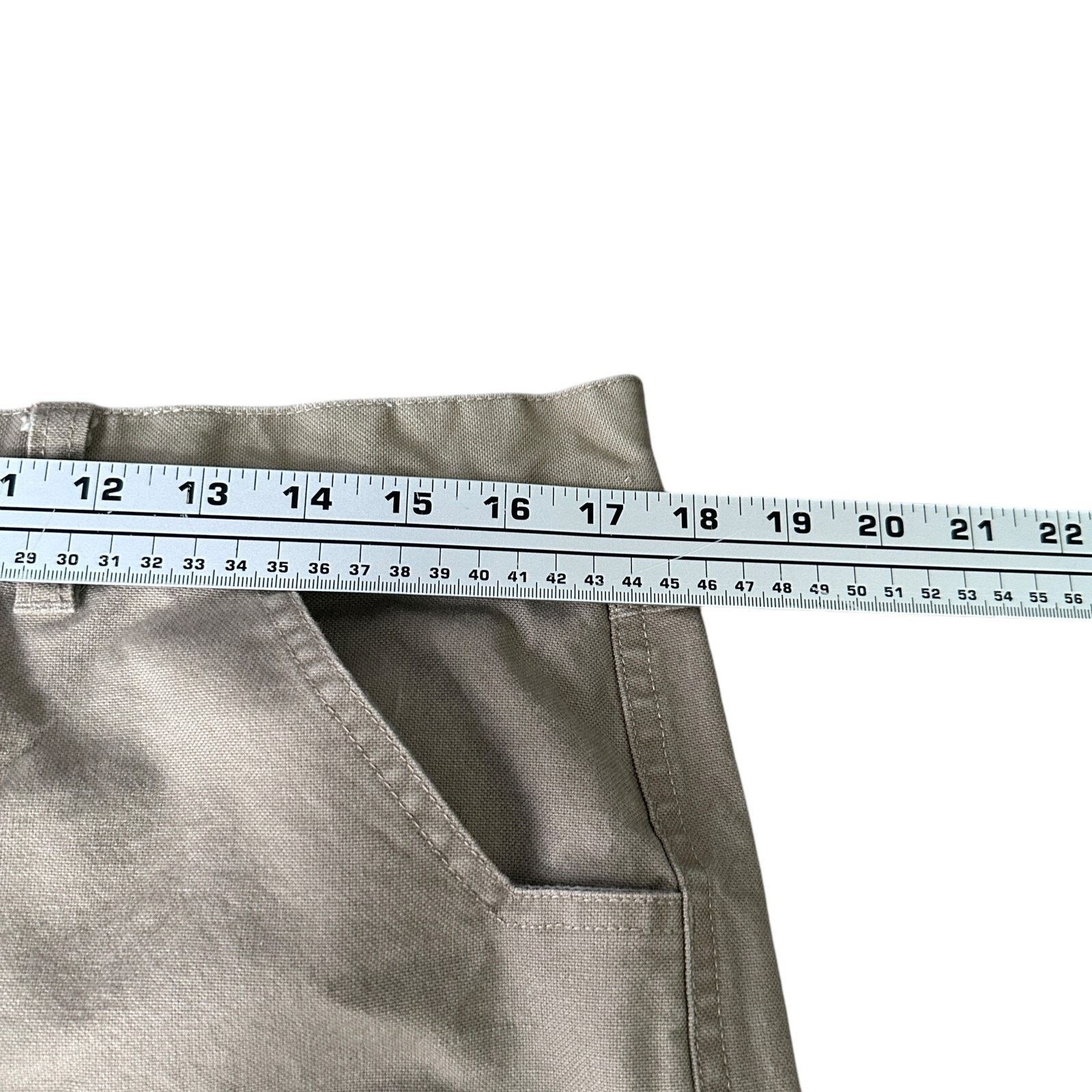 Other Free Fly Canvas Field Pants Men’s 36 x 32 Desert Cotton Size US 36 / EU 52 - 8 Thumbnail