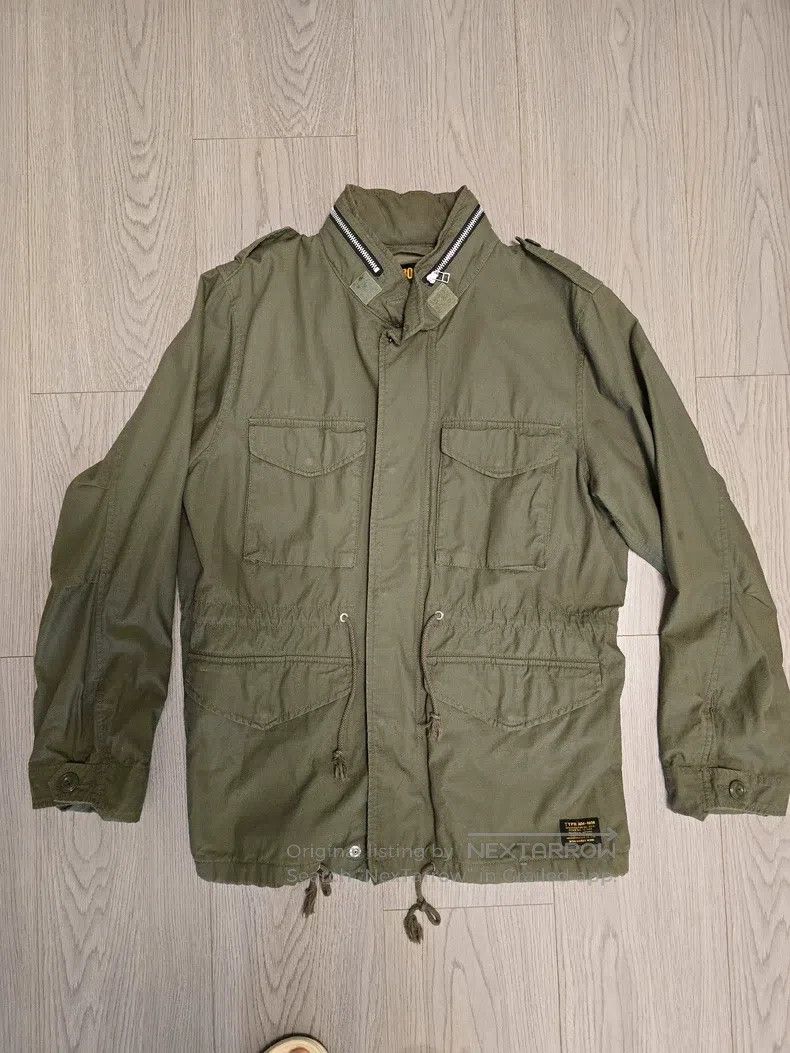 Neighborhood Neighborhood jacket Size US M / EU 48-50 / 2 - 2 Thumbnail