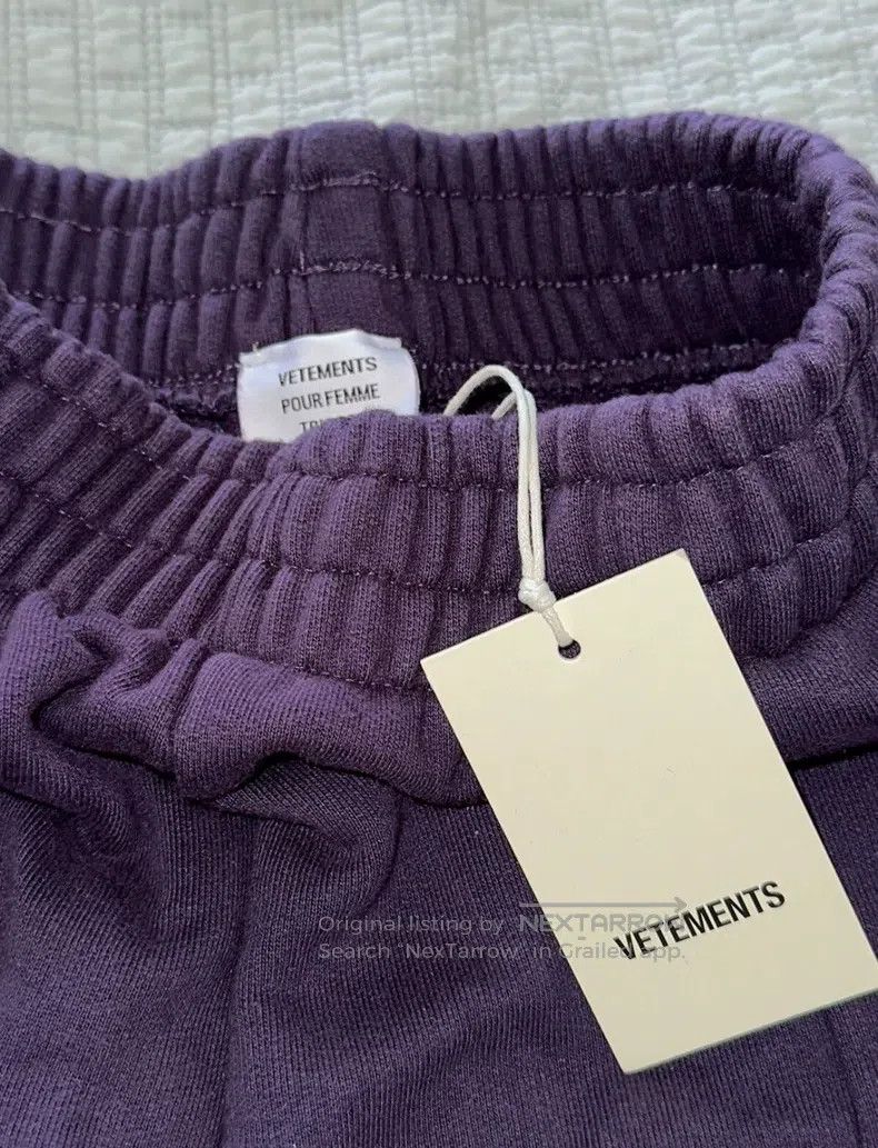 Vetements Vetements size S Pants Size US 27 - 5 Thumbnail