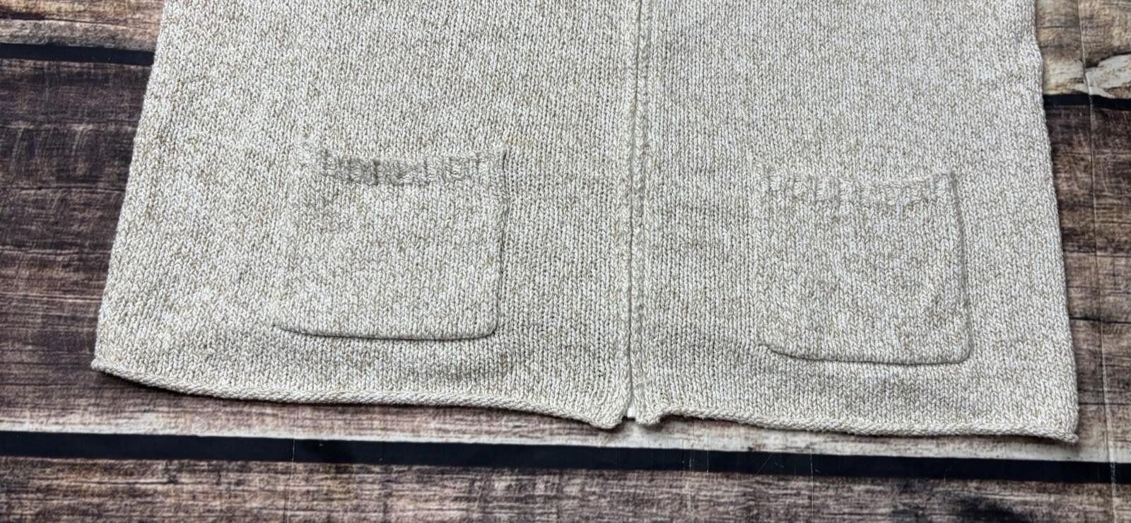 Eileen Fisher Eileen Fisher Sweater Womens Medium Linen Cotton Open Knit Size M / US 6-8 / IT 42-44 - 7 Thumbnail
