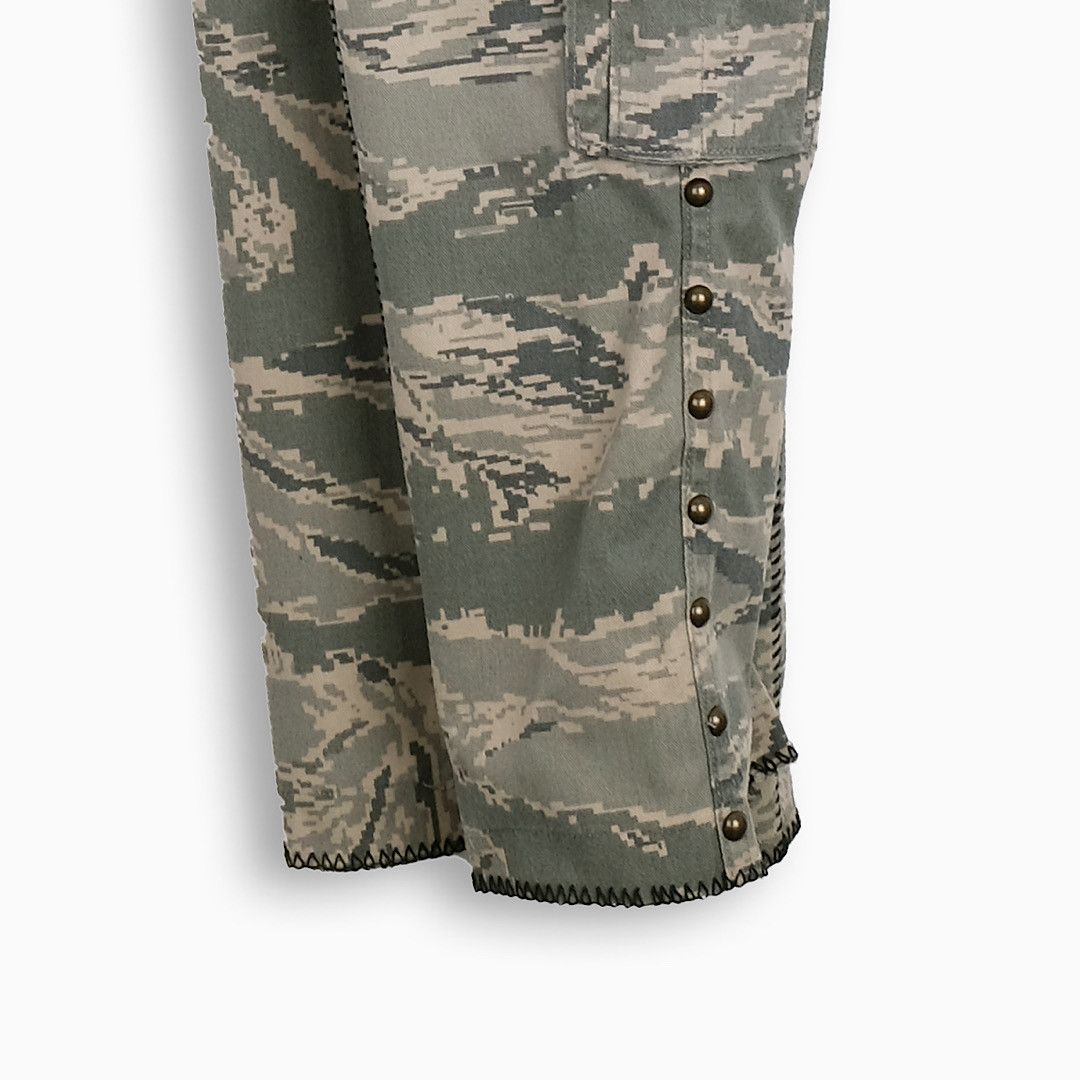 Vintage REPEAT PLUS RE-OVERLOCK USA MILITARY PANTS Size L (RPO033601 Size US 34 / EU 50 - 6 Thumbnail