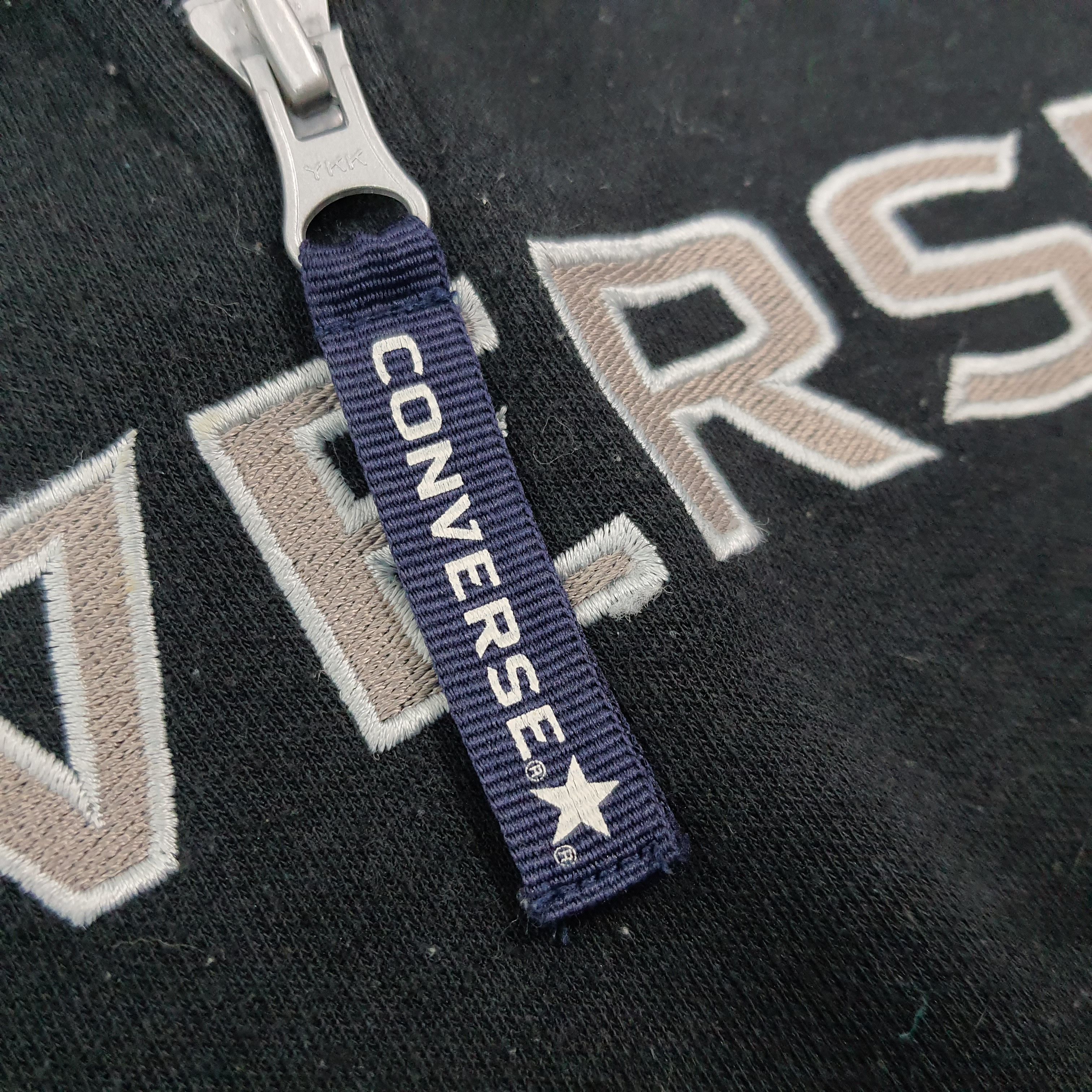 Converse Vintage Converse All Star Chuck Taylor Sweatshirt C273N16 Size US M / EU 48-50 / 2 - 7 Thumbnail