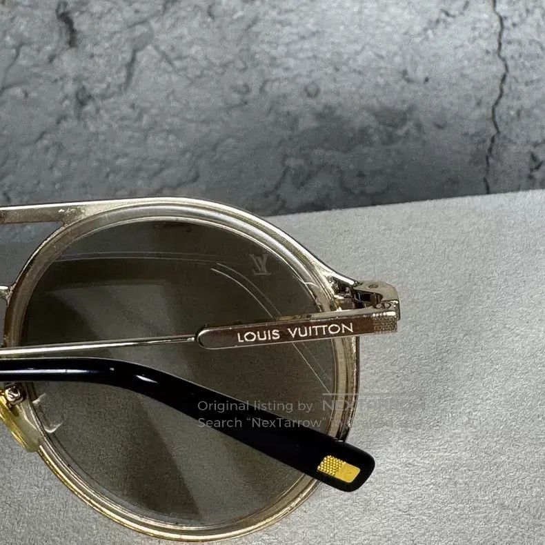 Louis Vuitton Louis Vuitton Sunglasses Size ONE SIZE - 9 Thumbnail
