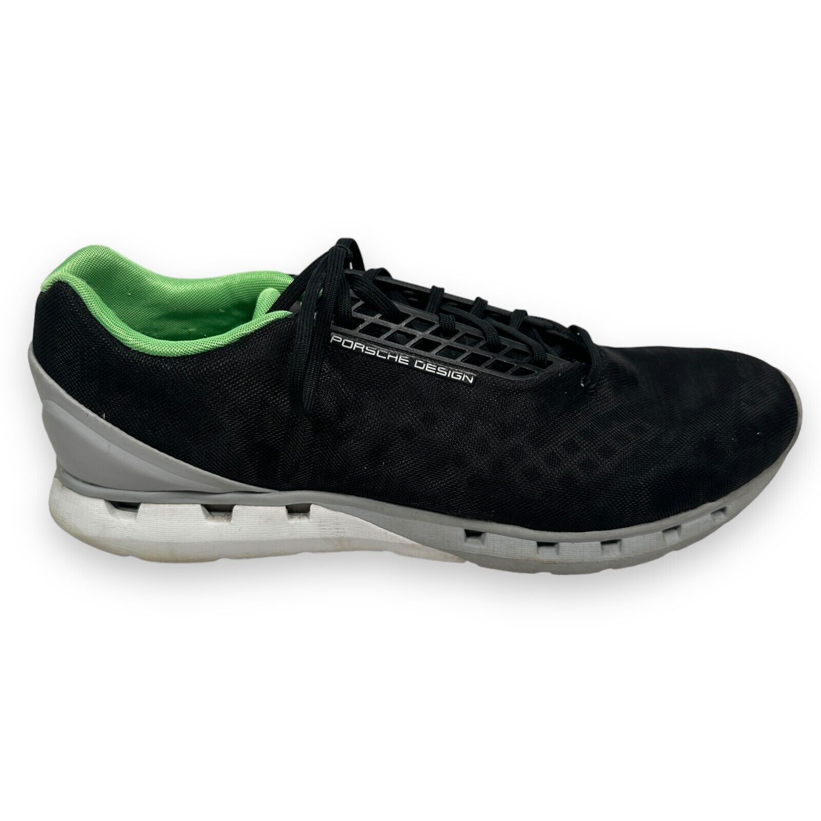 adidas gazelle silver green womens Porsche Design Bounce:S4 Sneaker Shoes - Black - Mens