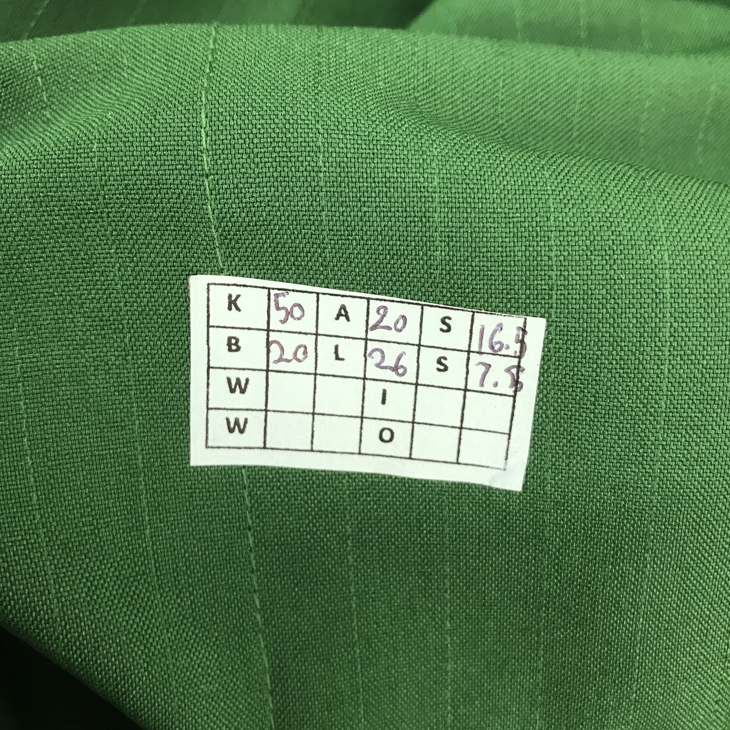 Japanese Brand 7 ELEVEN UNIFORM JAPAN JACKET K50B20 Size US L / EU 52-54 / 3 - 12 Thumbnail