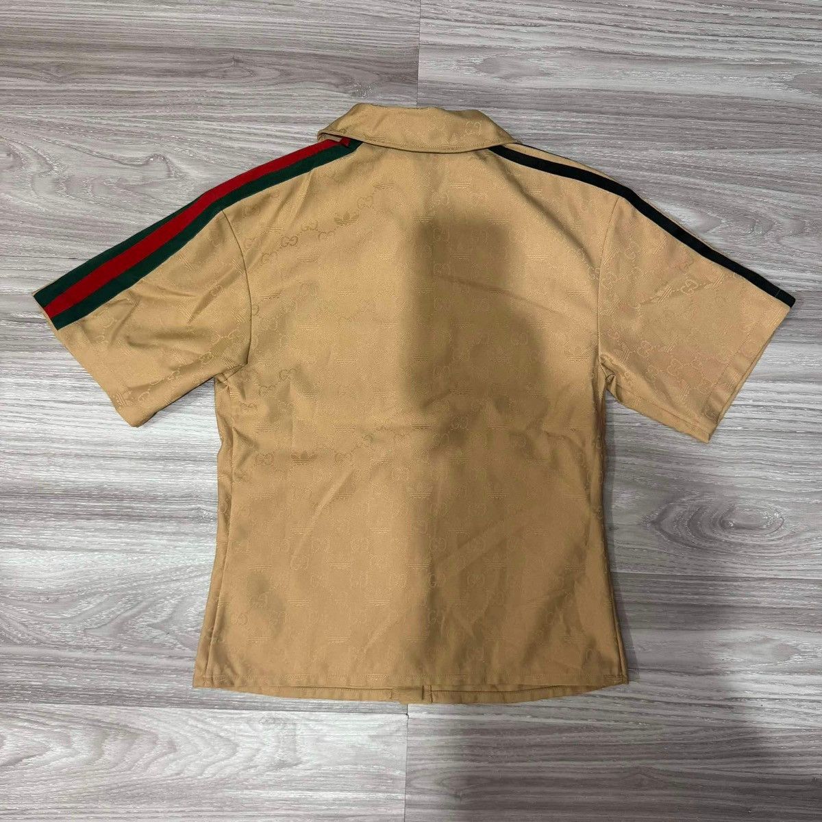 Adidas × Gucci gucci adidas polo Size US XS / EU 42 / 0 - 10 Thumbnail