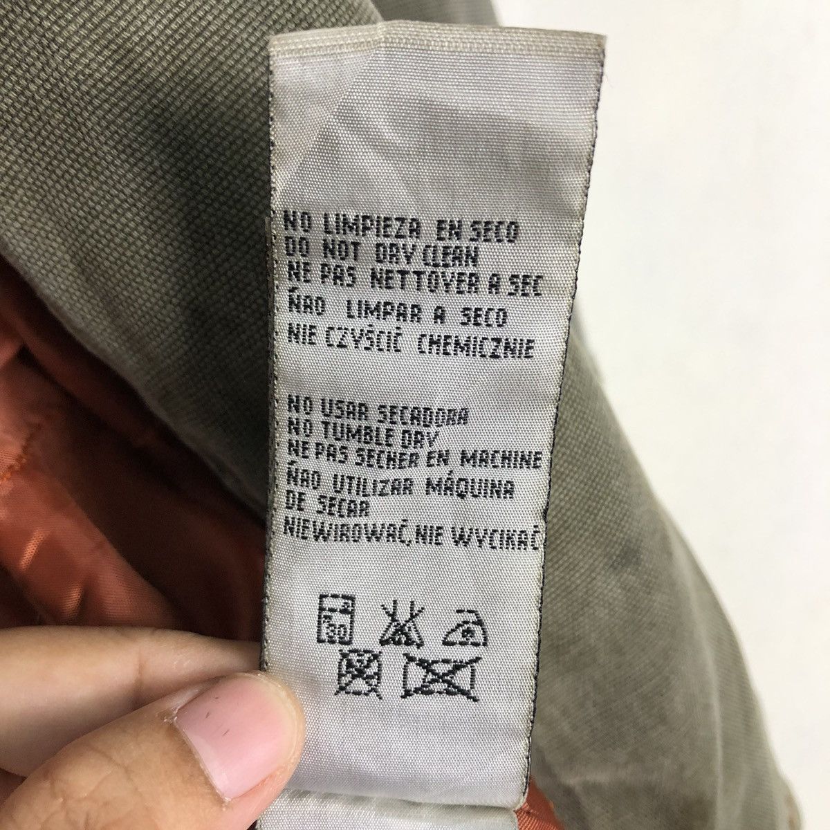 Zara 📌Vintage Cropped Biker Jacket Zara Jeans Multi Pocket Cargo Size US M / EU 48-50 / 2 - 25 Thumbnail