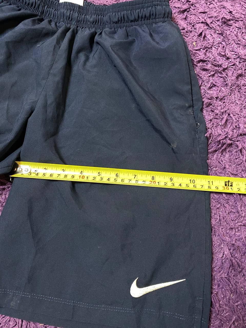 Nike Vintage Nike Y2K Logo Streetwear Shorts Size M Size US 32 / EU 48 - 13 Thumbnail