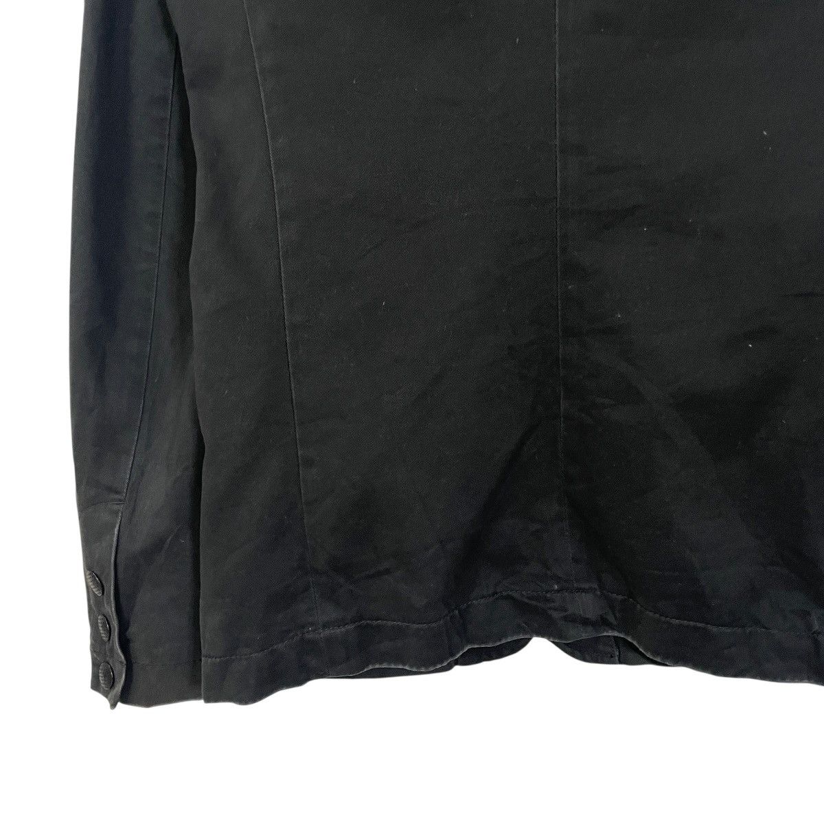 Diesel Vintage Diesel Zipper Ups Coat Jacket Size US S / EU 44-46 / 1 - 12 Thumbnail
