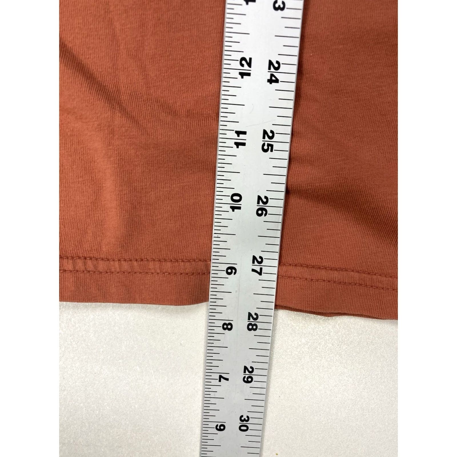 Quiksilver VINTAGE Quiksilver The Mountain & The Wave Graphic T-shirt Men Large Oversized Orange Size US L / EU 52-54 / 3 - 8 Thumbnail